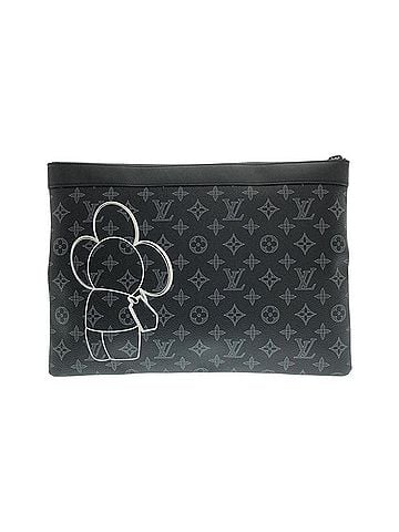 Louis Vuitton Louis Vuitton Monogram Eclipse Pochette Apollo M62904 Handbag (view 2)