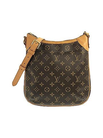 Louis Vuitton Louis Vuitton Monogram Odeon PM M56390 Shoulder Bag (view 1)