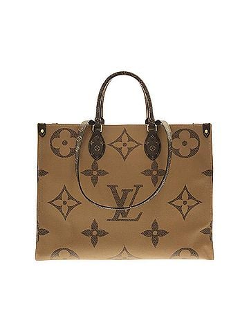 Louis Vuitton Louis Vuitton Monogram Giant OnTheGo GM M44576 Handbag (view 2)