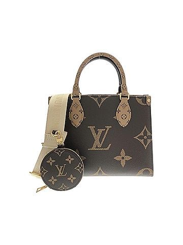 Louis Vuitton Louis Vuitton Monogram Giant OnTheGo PM M46373 Handbag (view 1)