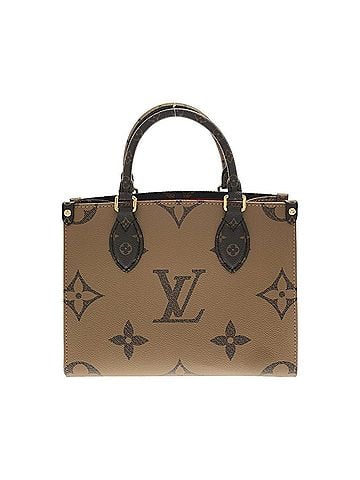 Louis Vuitton Louis Vuitton Monogram Giant OnTheGo PM M46373 Handbag (view 2)