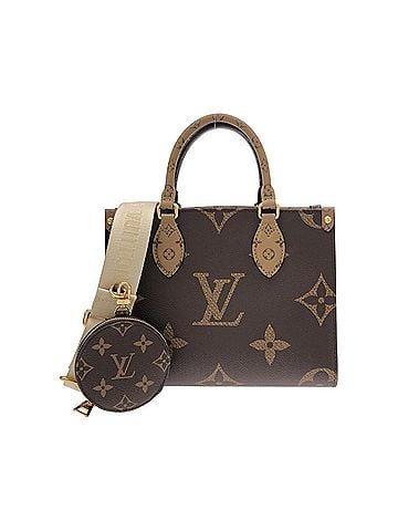 Louis Vuitton Louis Vuitton Monogram Giant OnTheGo PM M46373 Handbag (view 1)