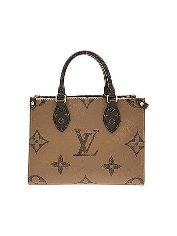 Louis Vuitton Louis Vuitton Monogram Giant OnTheGo PM M46373 Handbag (view 2)