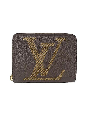 Louis Vuitton Louis Vuitton Monogram Giant Zippy Coin Purse M67690 Wallet/Coin Case (view 1)