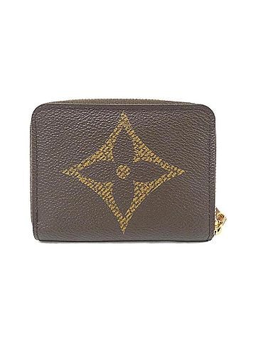 Louis Vuitton Louis Vuitton Monogram Giant Zippy Coin Purse M67690 Wallet/Coin Case (view 2)