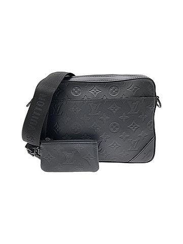 Louis Vuitton Louis Vuitton Monogram Shadow Duo Messenger M69827 Shoulder Bag (view 1)