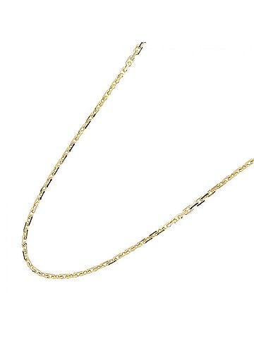 Cartier Cartier chain necklace, 18K (yellow gold) jewelry, women's, gold tone. (view 1)