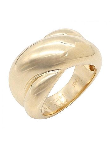 Cartier Cartier Colisée 1992 Ring, 18K (Yellow Gold), Women's Jewelry, Gold Tone (view 1)