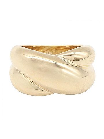 Cartier Cartier Colisée 1992 Ring, 18K (Yellow Gold), Women's Jewelry, Gold Tone (view 2)