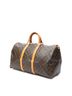 Louis Vuitton Brown Keepall 50 One size - photo 3