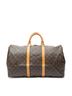 Louis Vuitton Brown Keepall 50 One size - photo 5