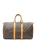 Louis Vuitton Brown Keepall 45 One size - photo 1