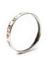 Hermes Leather Goods Multi Color Enamel Bangle PM One size - photo 1