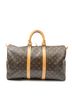 Louis Vuitton Brown Keepall 50 One size - photo 1