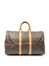 Louis Vuitton Brown Keepall 50 One size - photo 5