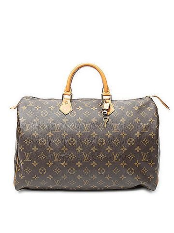 Louis Vuitton Speedy 40 (view 1)