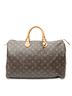 Louis Vuitton Brown Speedy 40 One size - photo 1