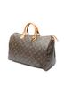 Louis Vuitton Brown Speedy 40 One size - photo 3