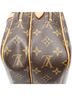 Louis Vuitton Brown Reporter PM One size - photo 6