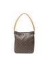 Louis Vuitton Brown Looping GM One size - photo 1