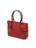 Gucci Red Jacquard Tote One size - photo 3