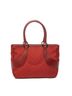 Gucci Red Jacquard Tote One size - photo 5