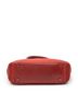 Gucci Red Jacquard Tote One size - photo 9