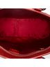 Gucci Red Jacquard Tote One size - photo 8