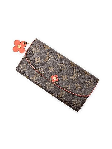 Louis Vuitton Flower Emilie Wallet (view 1)