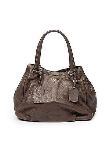 Prada Side Zip Tote (view 1)