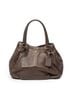 Prada Brown Side Zip Tote One size - photo 1