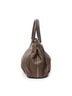 Prada Brown Side Zip Tote One size - photo 2
