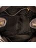 Prada Brown Side Zip Tote One size - photo 8