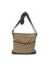 Gucci White Medium Messenger One size - photo 1