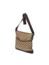 Gucci White Medium Messenger One size - photo 3