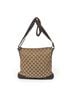 Gucci White Medium Messenger One size - photo 5