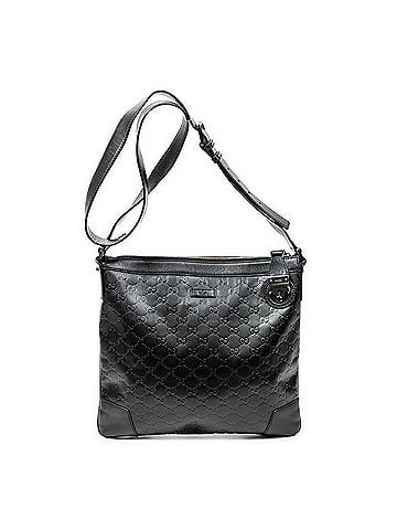 Gucci Zip Lock Messenger (view 1)