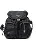 Prada Black Small Drawstring Backpack One size - photo 1