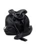 Prada Black Small Drawstring Backpack One size - photo 5