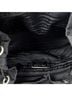 Prada Black Small Drawstring Backpack One size - photo 8