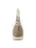 Gucci White Web Mayfair Tote One size - photo 2