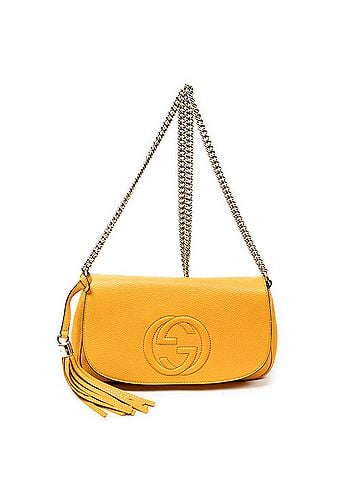 Gucci Soho Chain Crossbody (view 1)