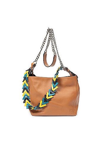 Loewe V Bucket Bag (view 1)