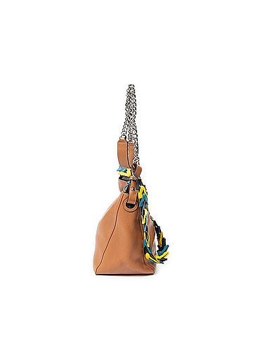 Loewe V Bucket Bag (view 2)