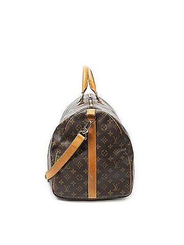 Louis Vuitton Keepall Bandouliere 55 (view 2)
