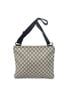 Gucci Gray Large Square Zip Messenger One size - photo 5