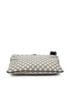Gucci Gray Large Square Zip Messenger One size - photo 9