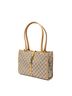 Gucci Tan Square Jackie Tote One size - photo 3