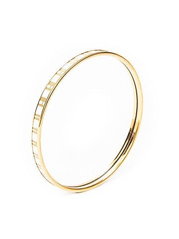 Hermes Leather Goods Uni Bangle (view 1)