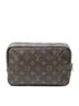 Louis Vuitton Brown Toiletry Pouch PM One size - photo 1